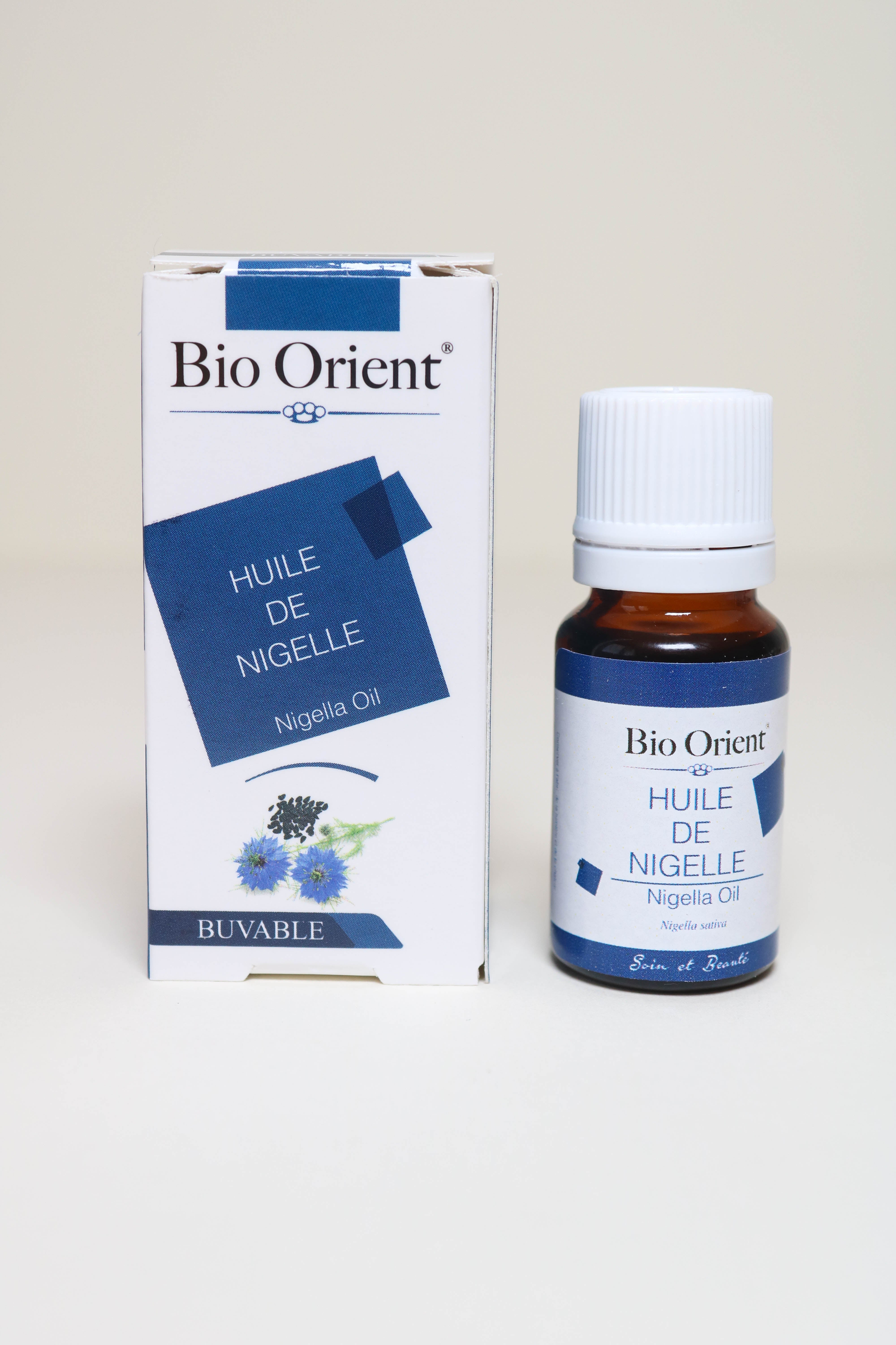 huile de nigelle 10 ml