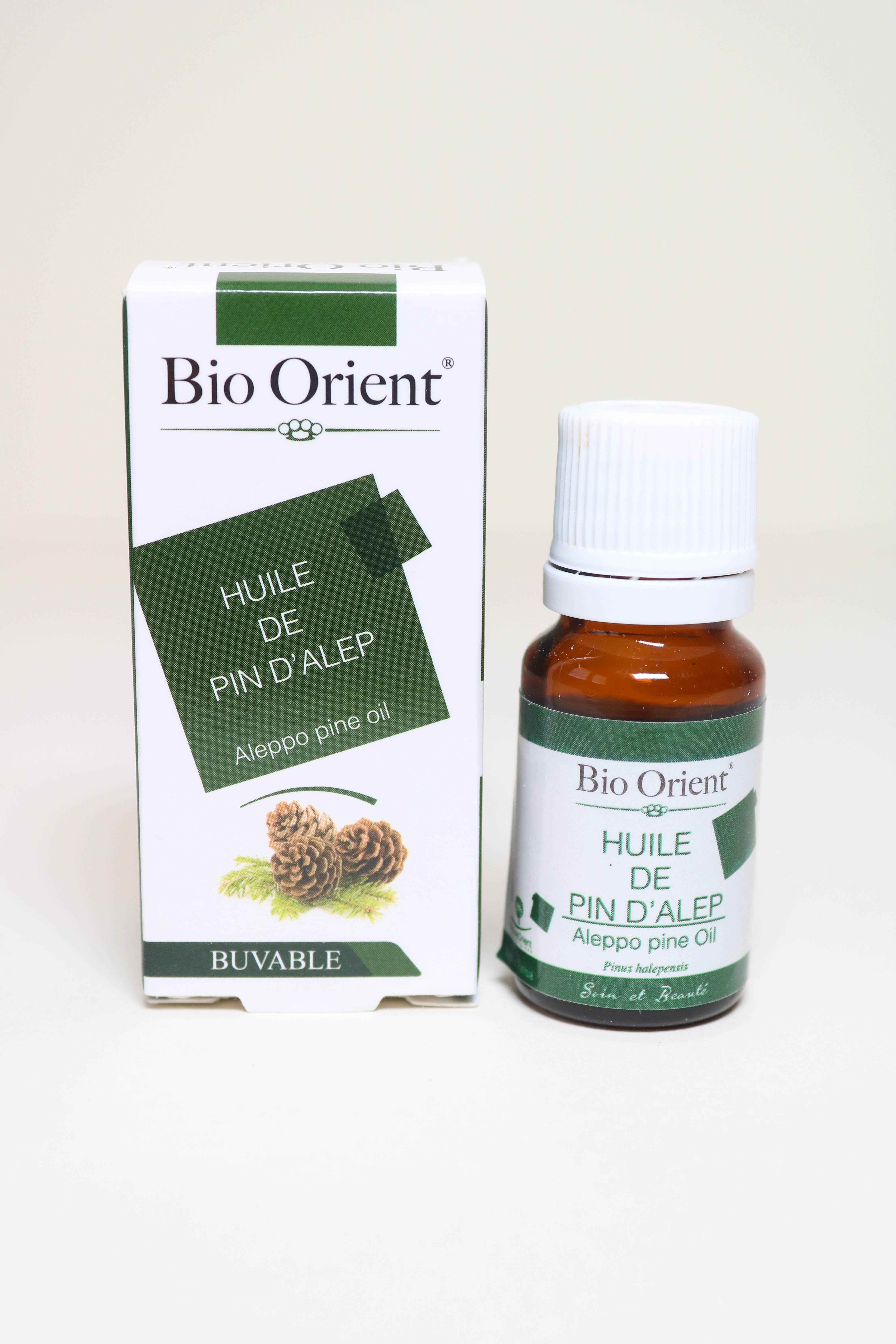 huile de pin d alep 10 ml