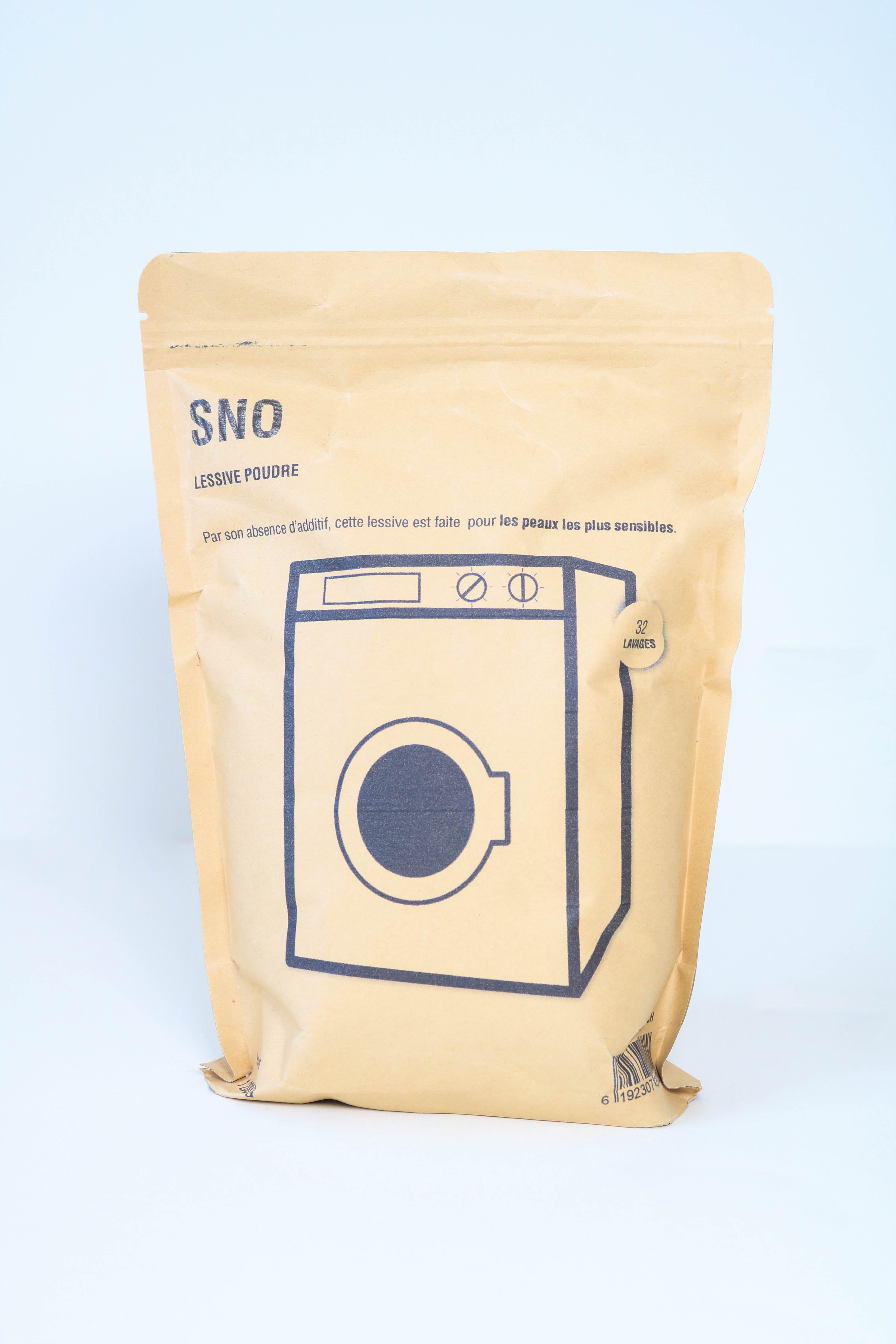 lessive poudre
