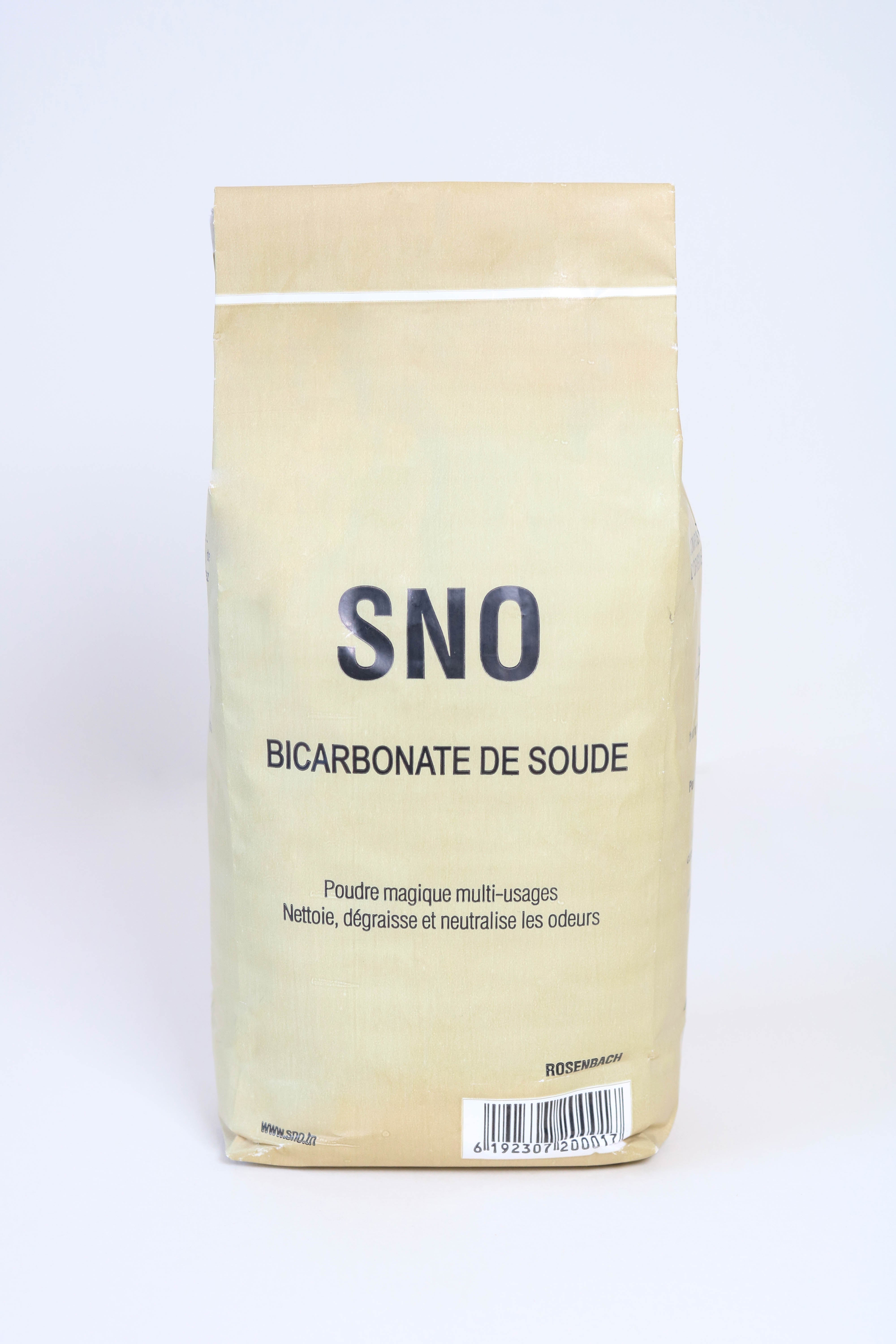biocarbonate de soude 1,5 kg