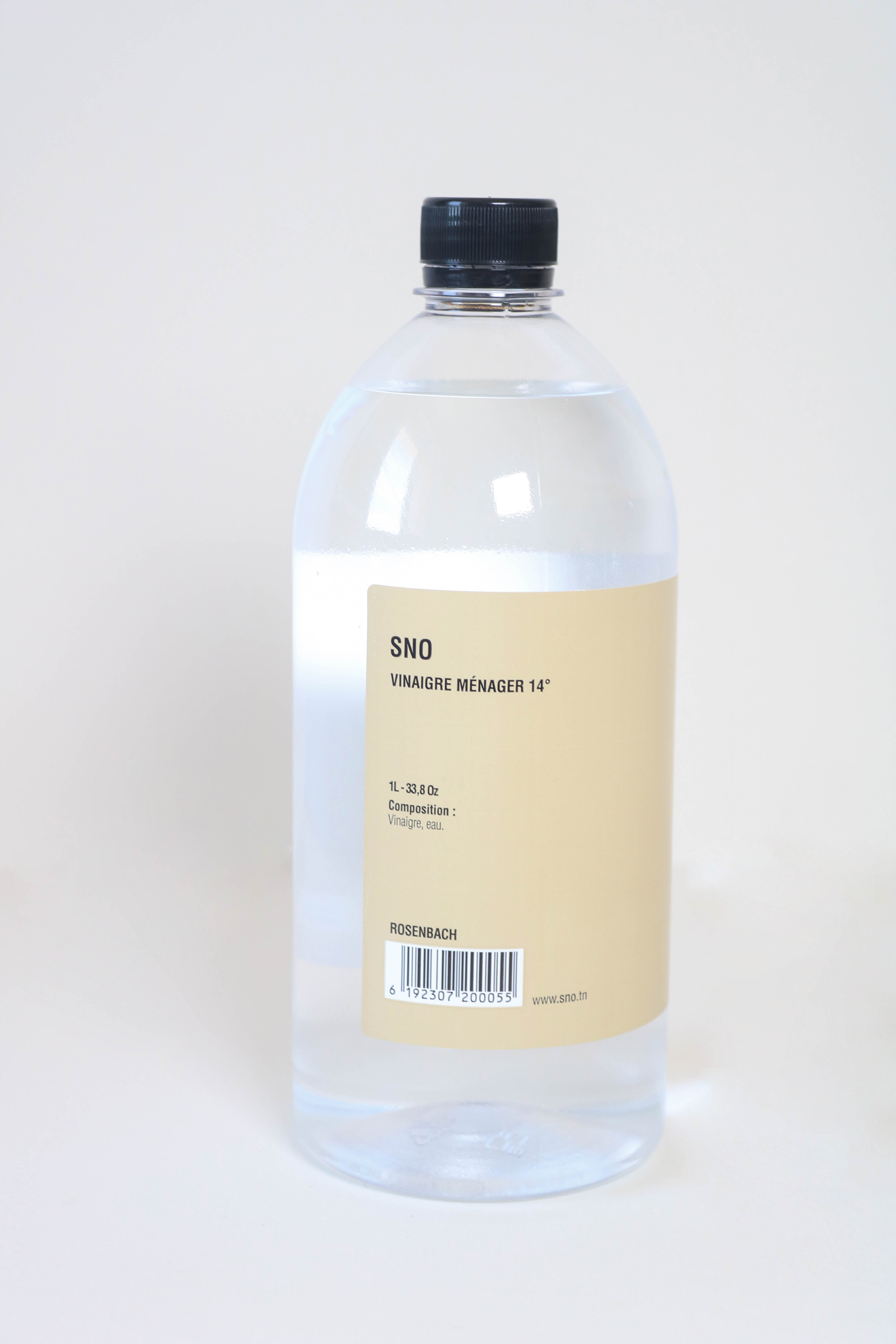 VINAIGRE MENAGER 14 °