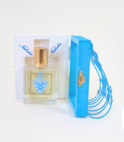 eau de parfum  coffret en fer forger  50 ml