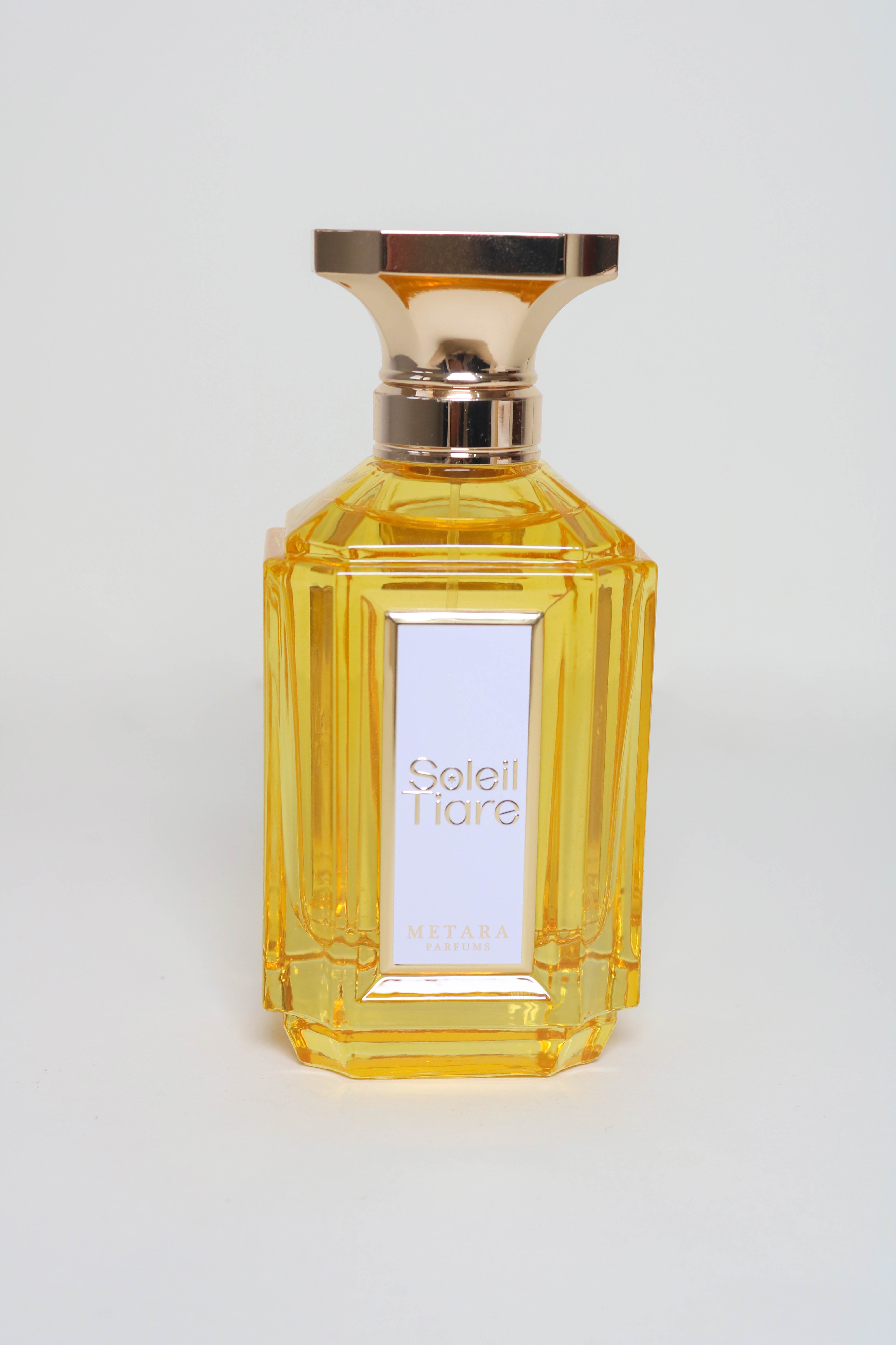 eau de parfum  "soleil Tiaree" 100 ml