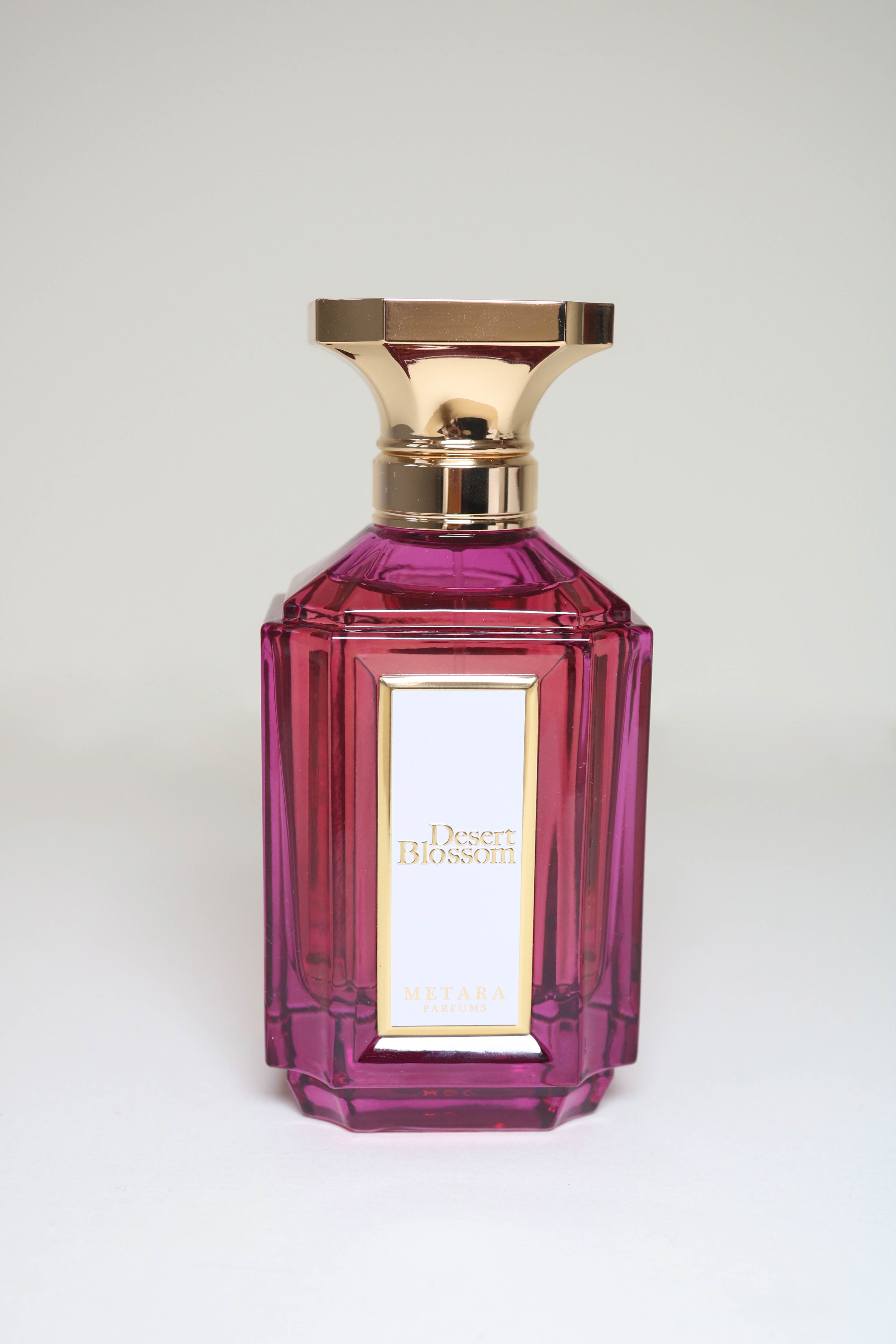 eau de parfum "desert blossom" 100 ml