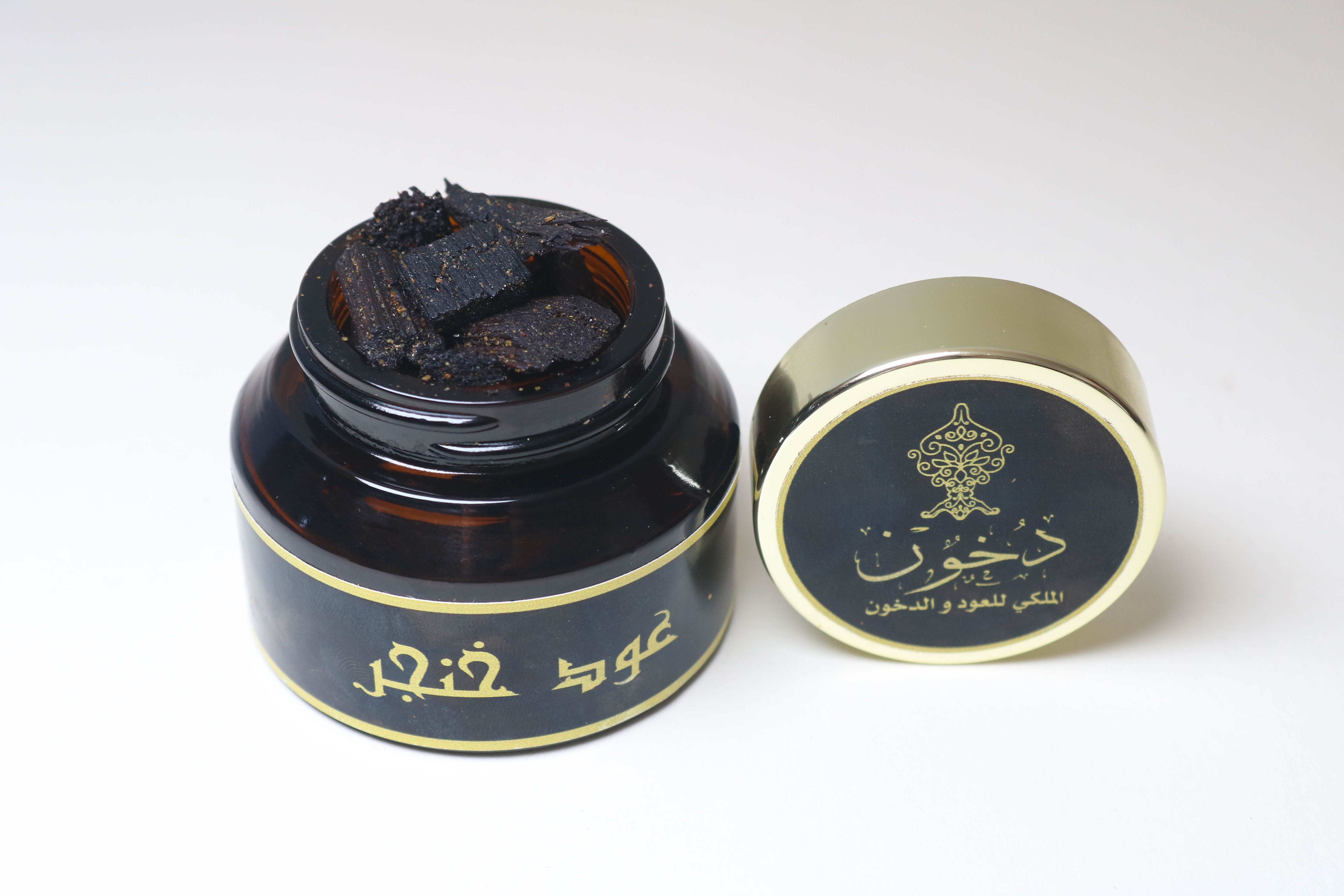 encens oud luxueux BAKHOOR al khanger 40 g