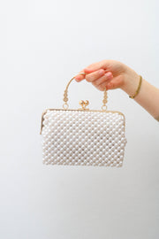 Sac en perle fait main