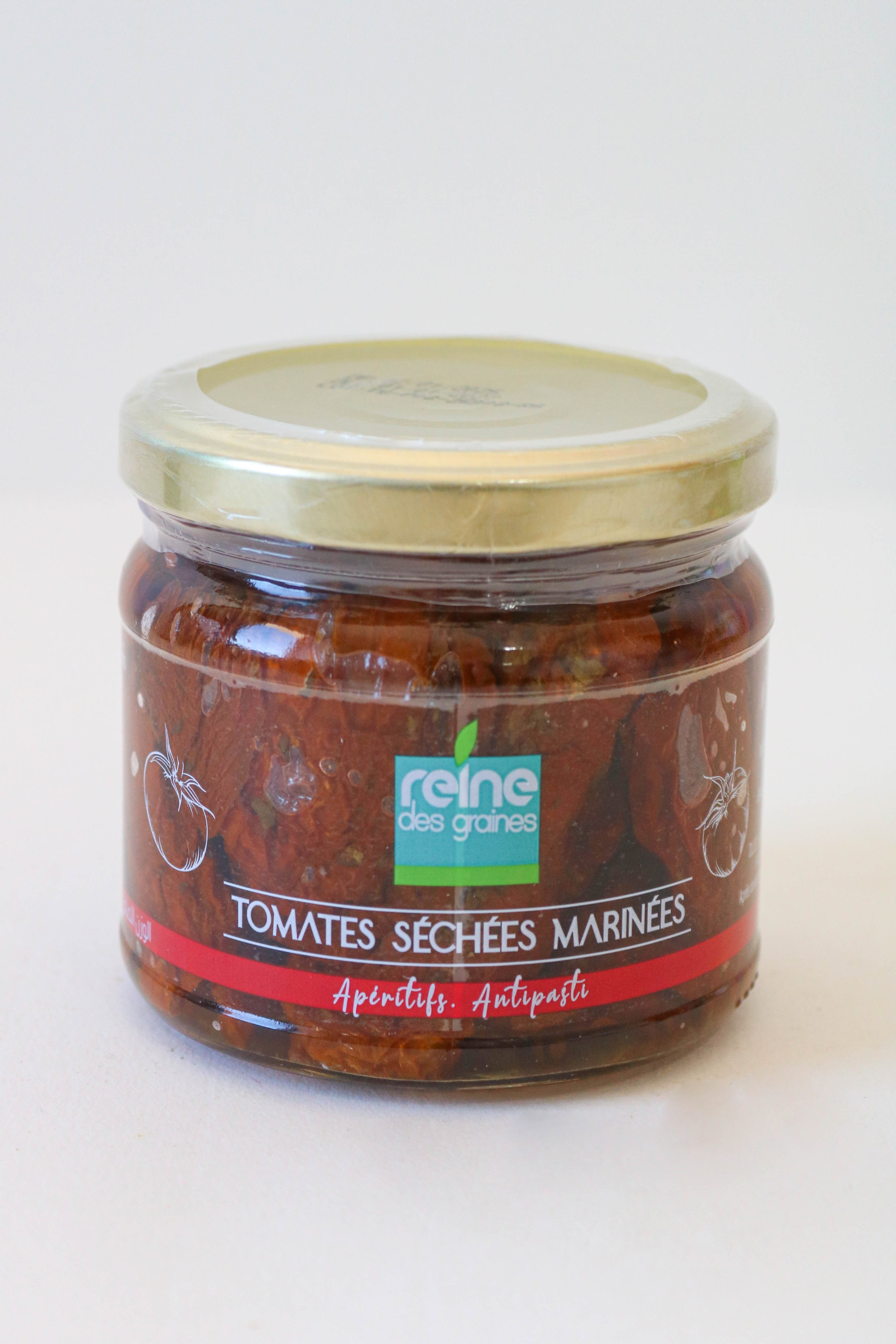 Tomates  séchées marinées 300 g