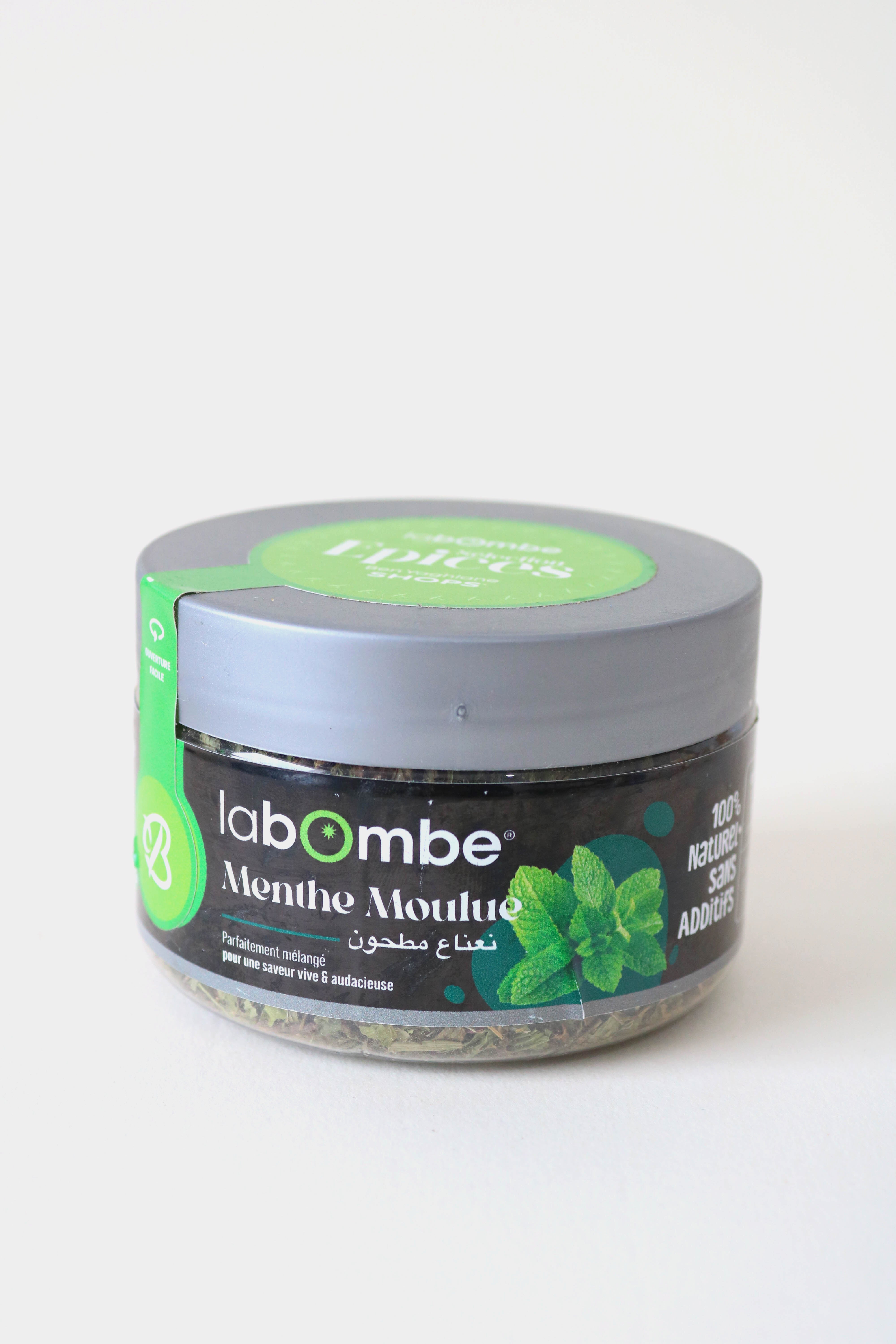 Menthe moulue 50g