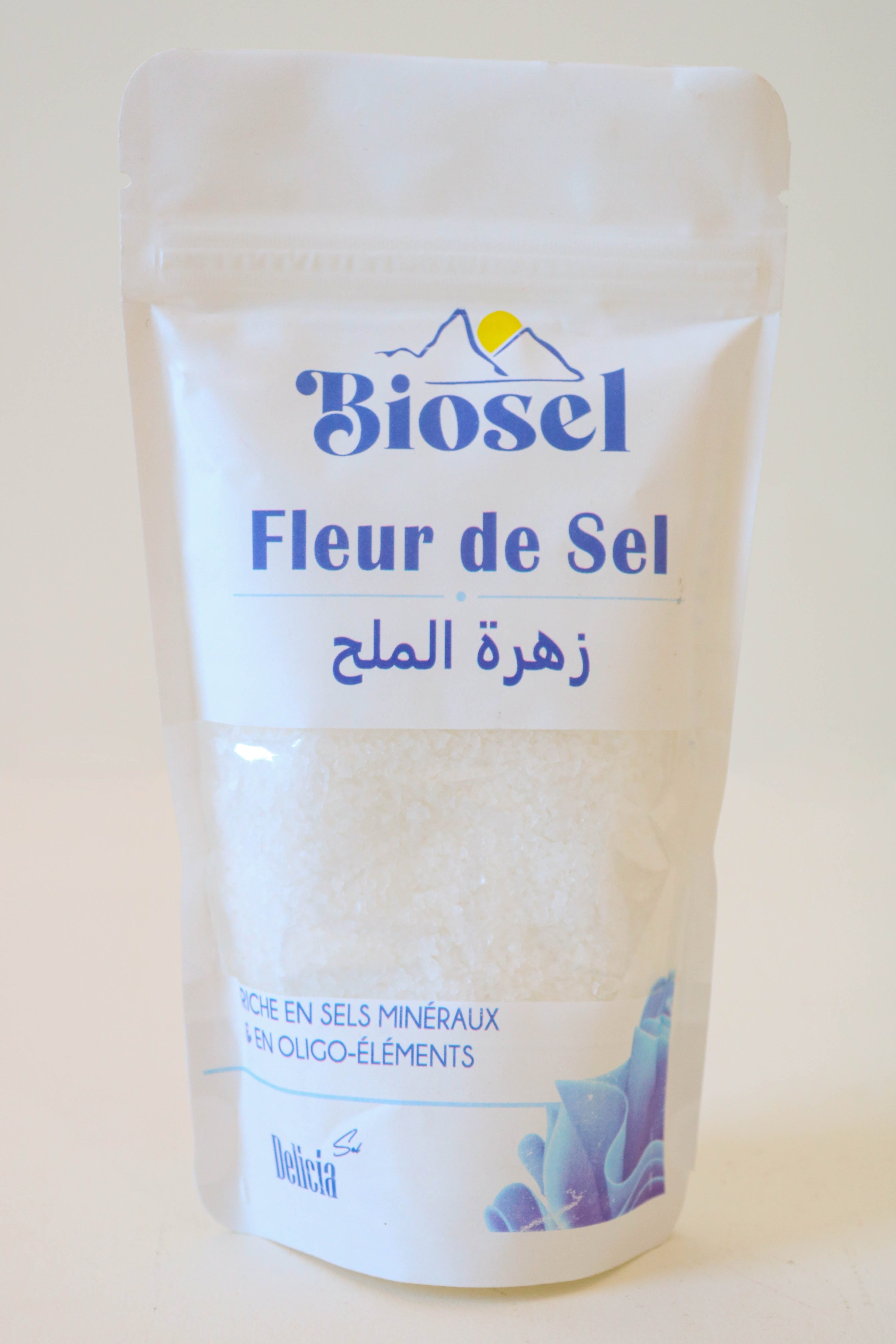 Fleur de sel 200g