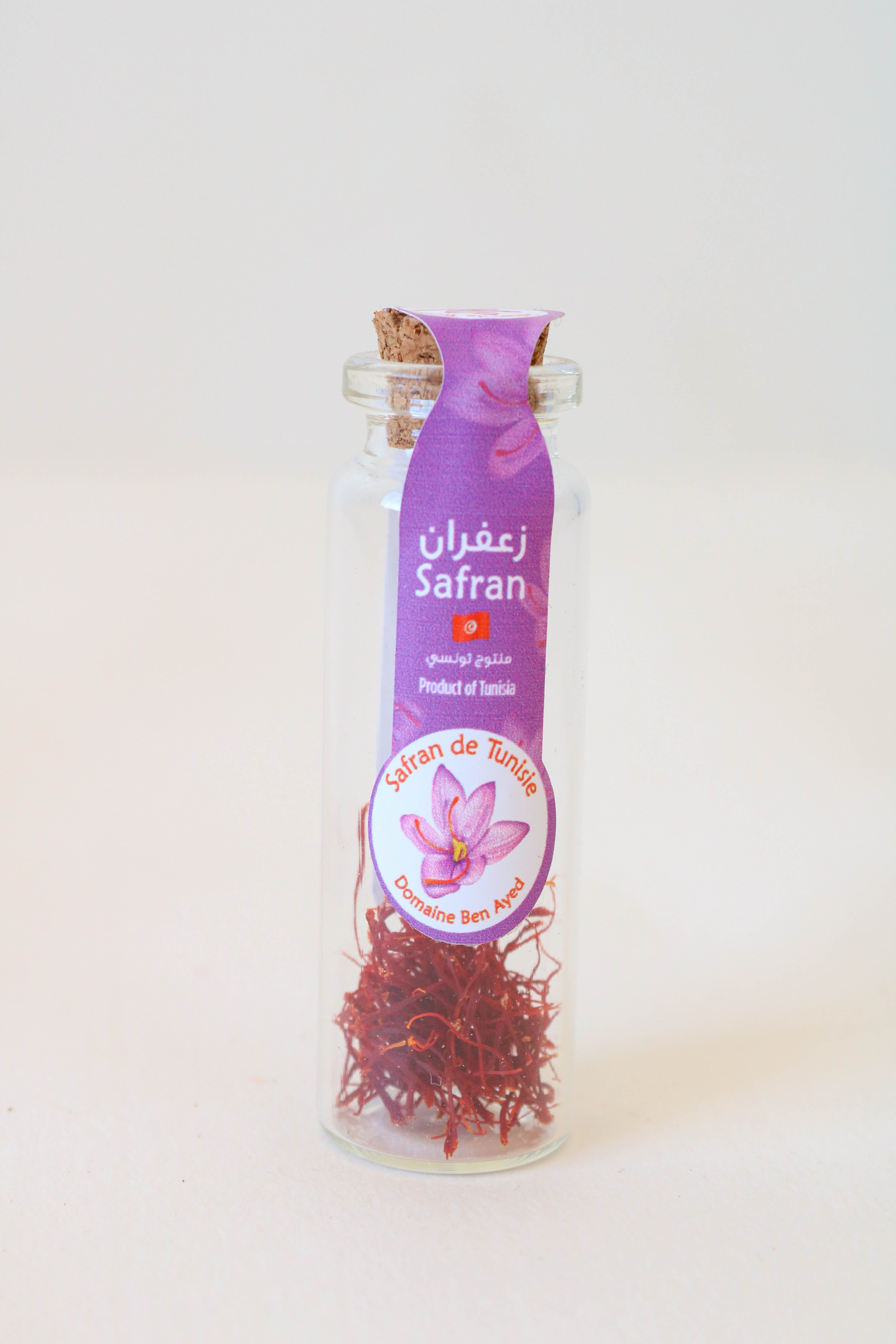 Safran de tunis 0,25g