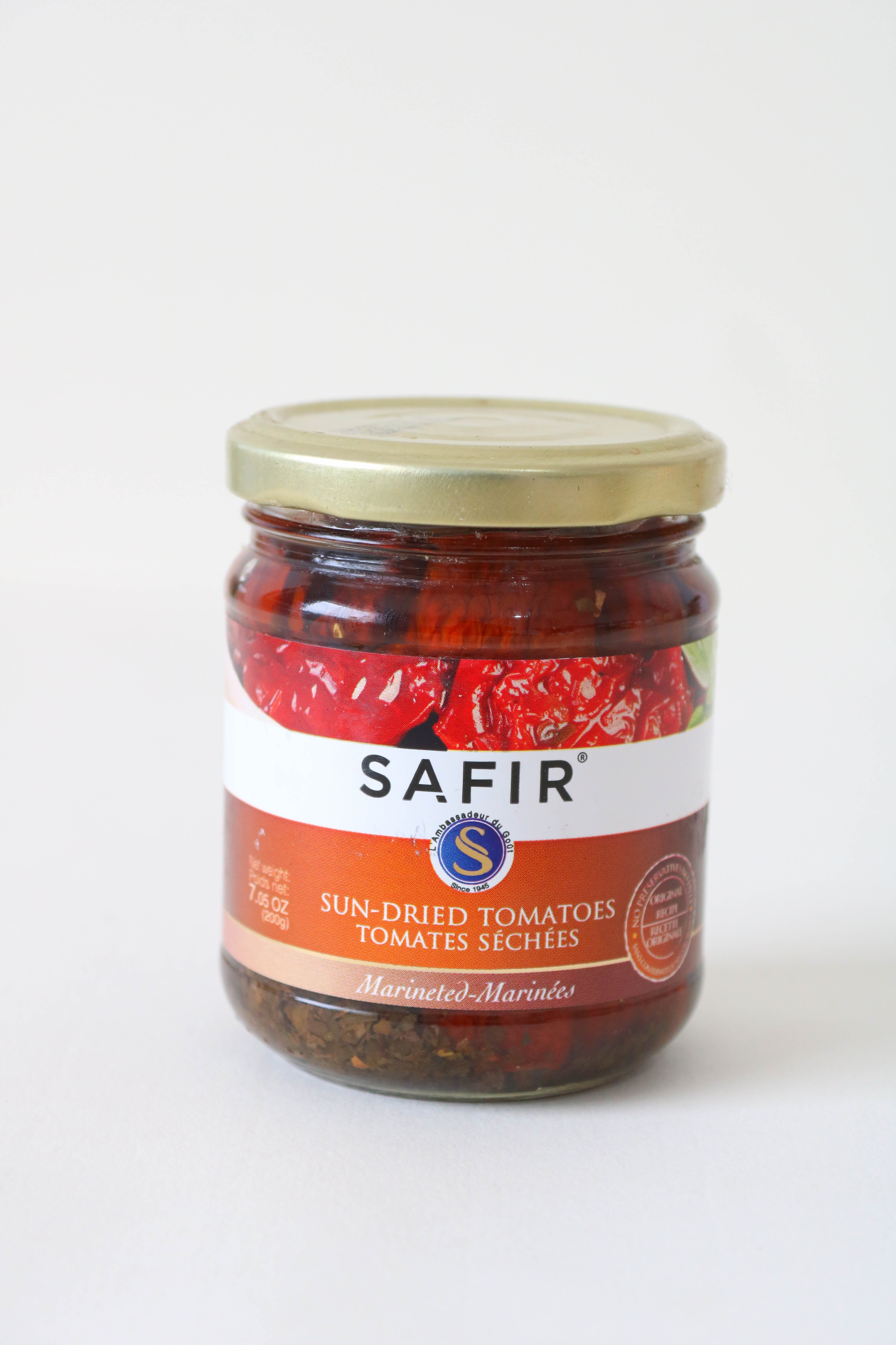 Tomates séchées 200g