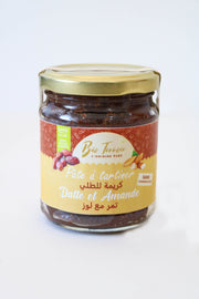 pate à tartiner datte et amande 200g