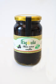 olives noires confites BIO