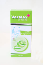 GEL ALOE VERA 250 ML