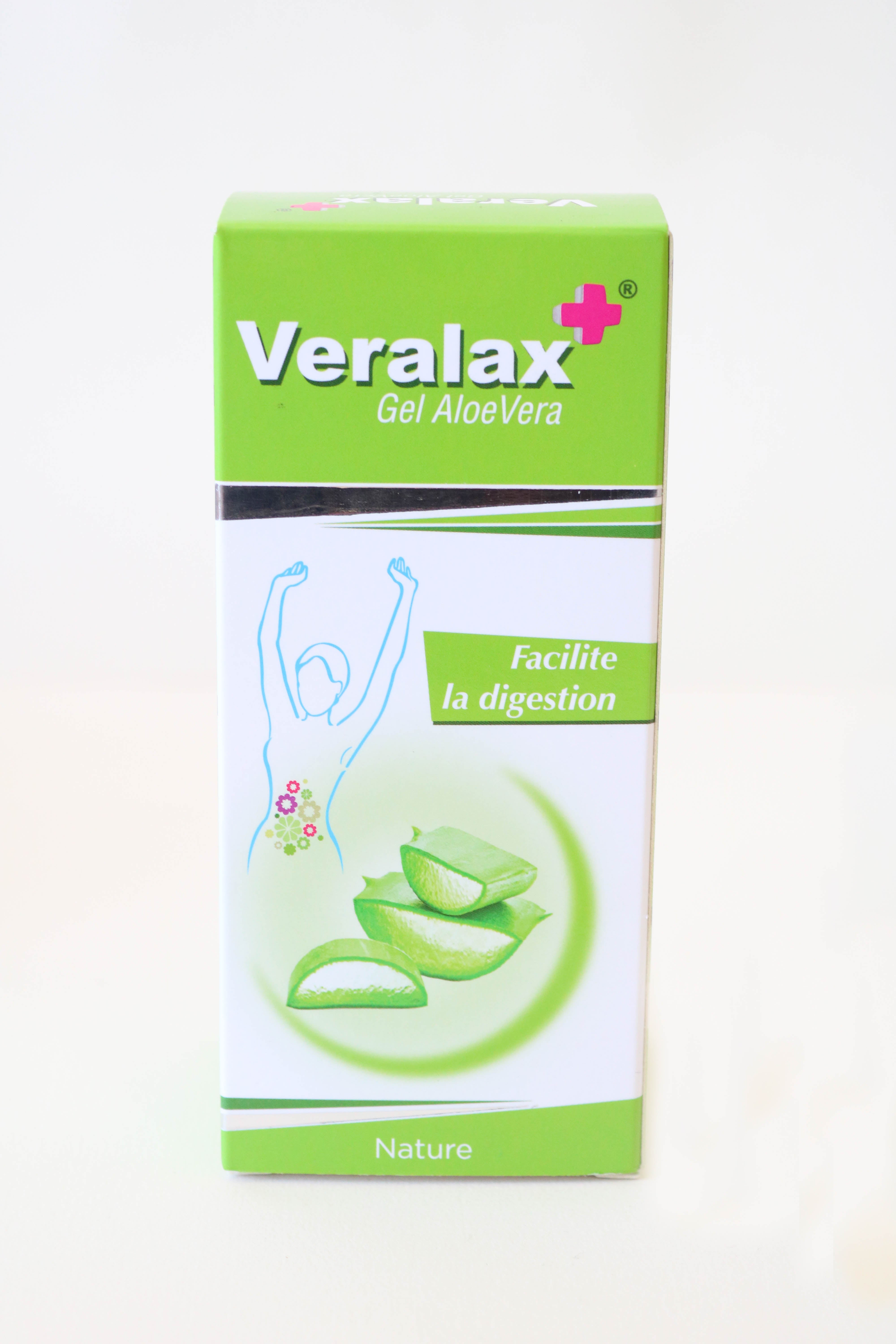 GEL ALOE VERA 250 ML