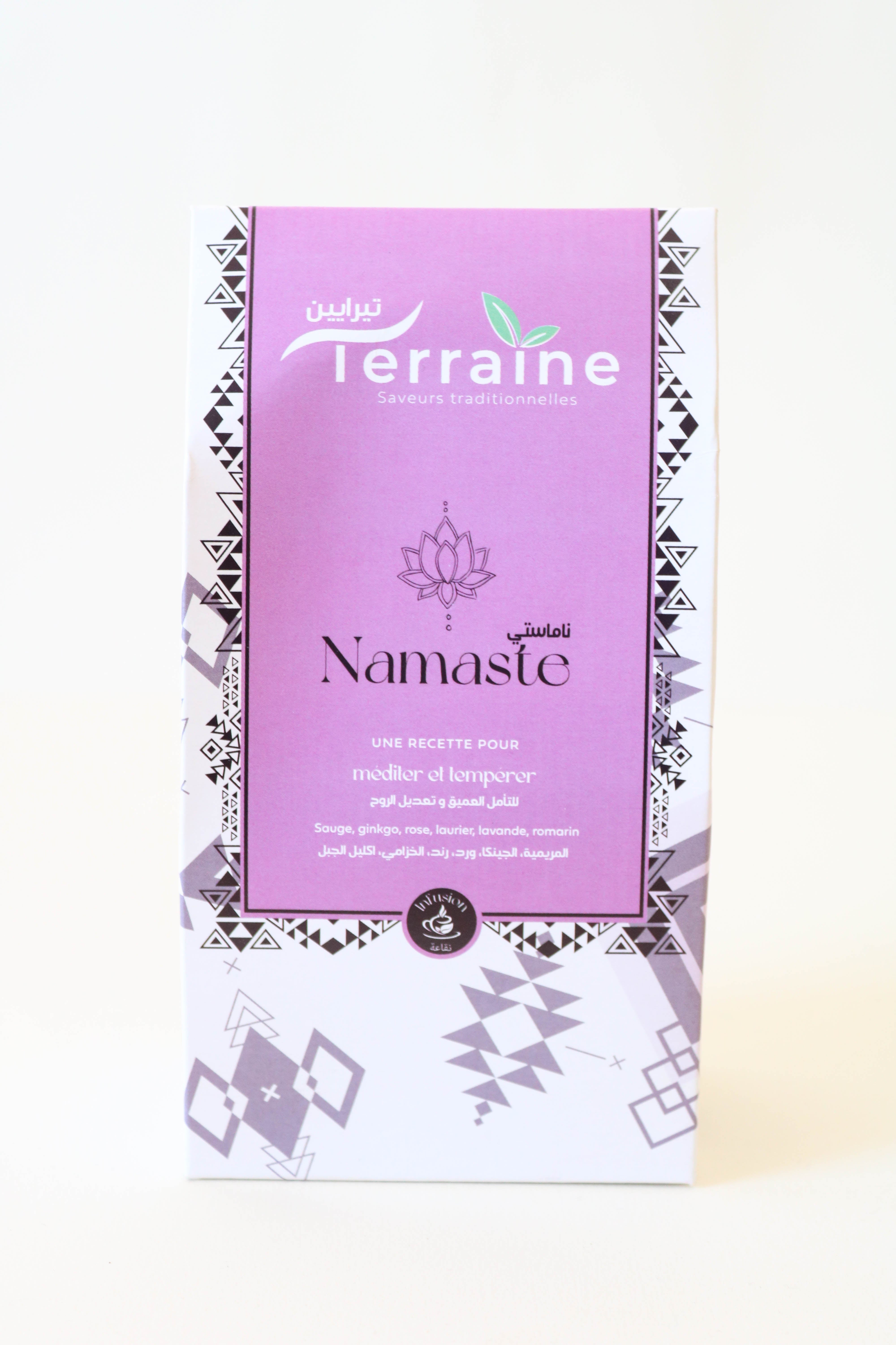 TISANE NAMSATE 50g
