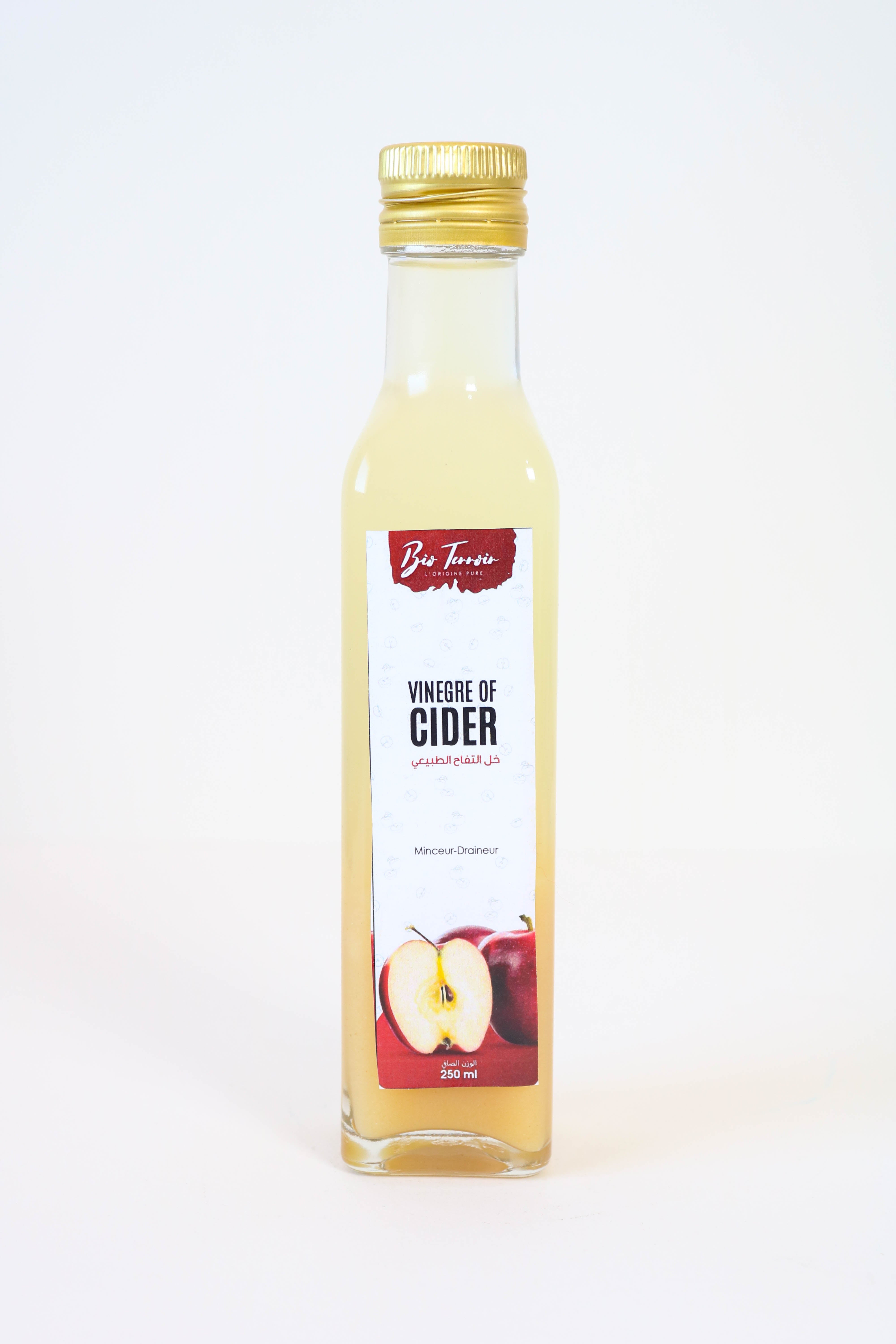 vinaigre de cidre 250 ML