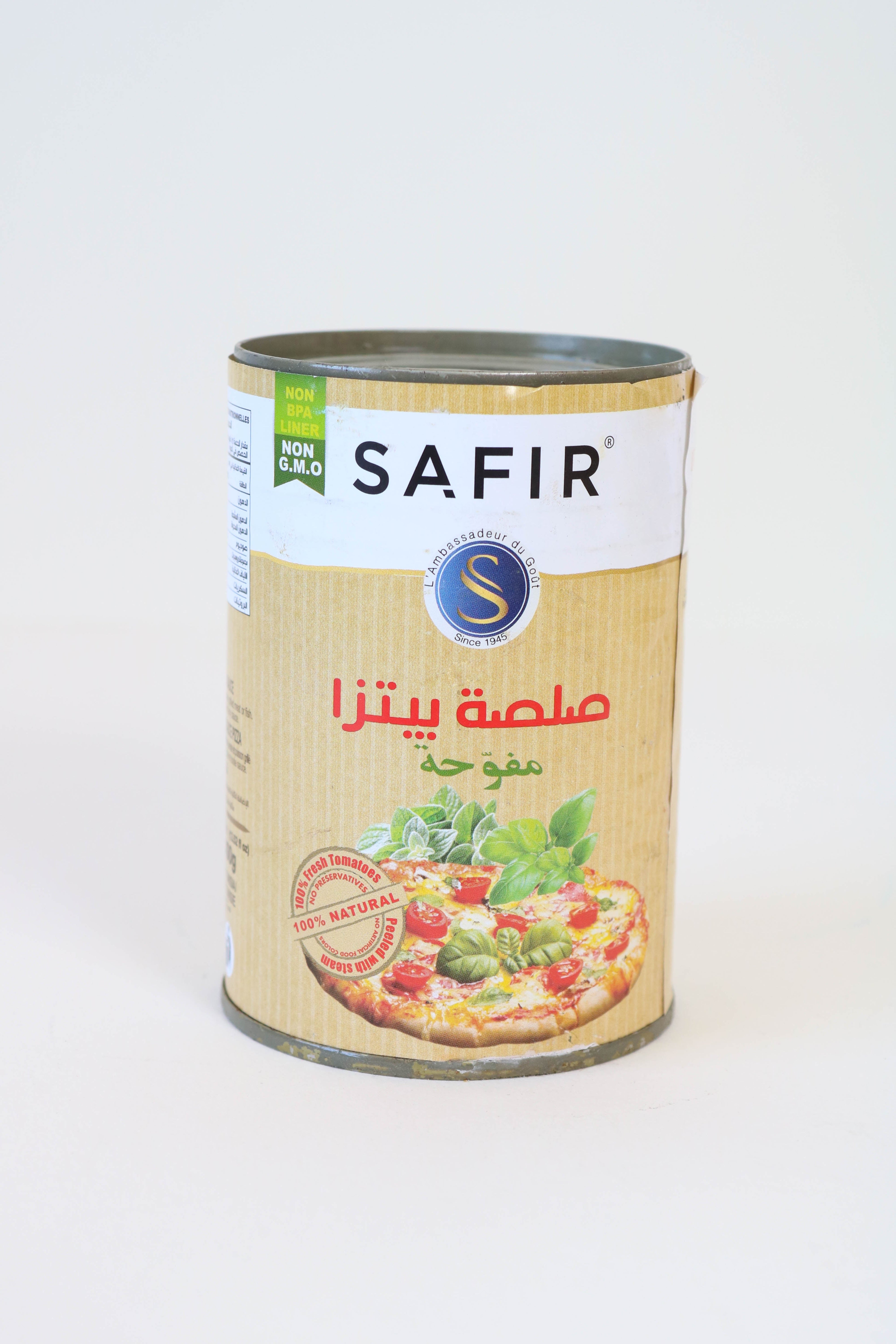 Sauce pizza, tomates fraiches