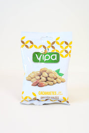 Cacahuètes grilles salées 70g