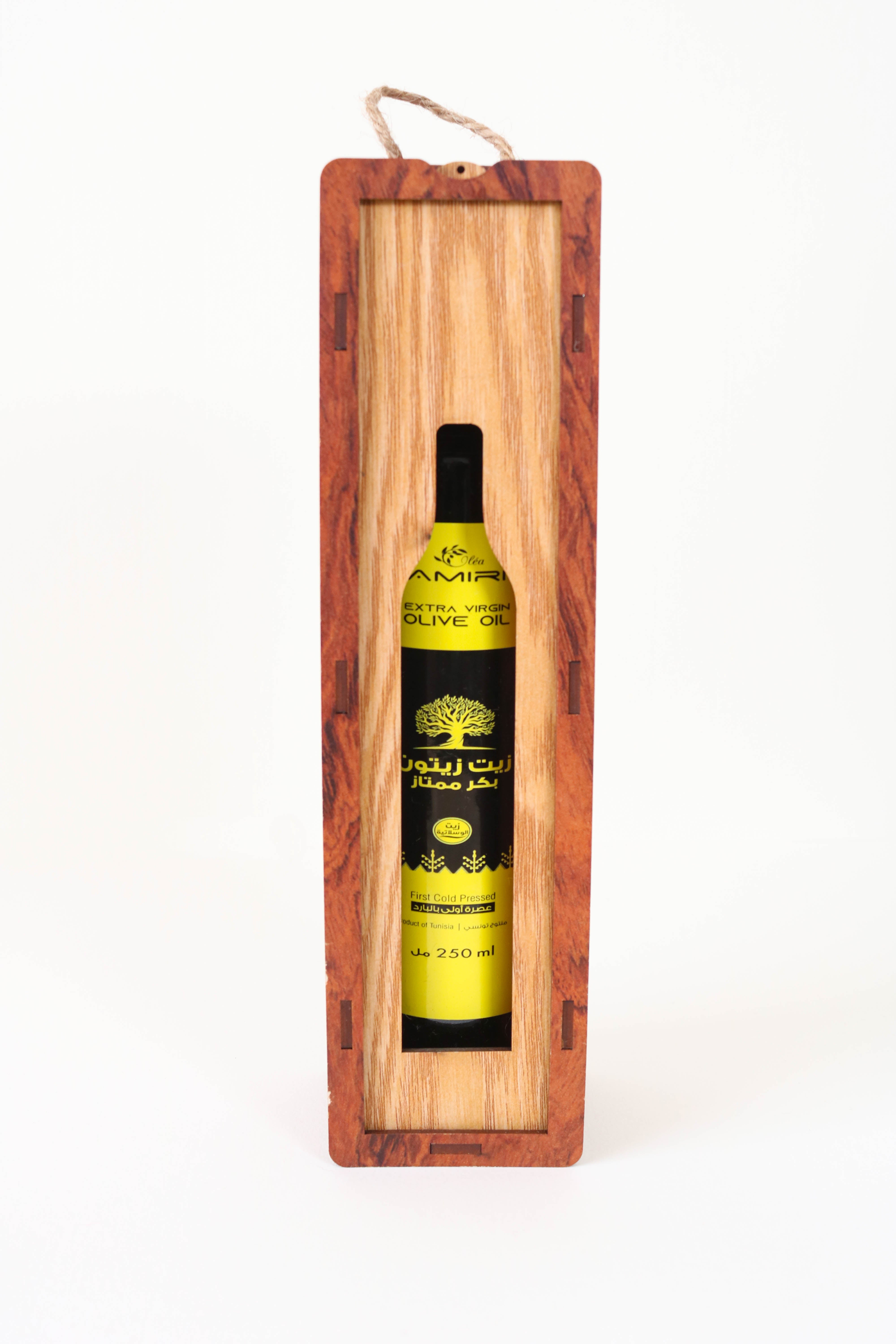 Huile d´olive extra vierge 250ml