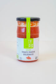 Sauce Tomate fraiche bolognaise 300g