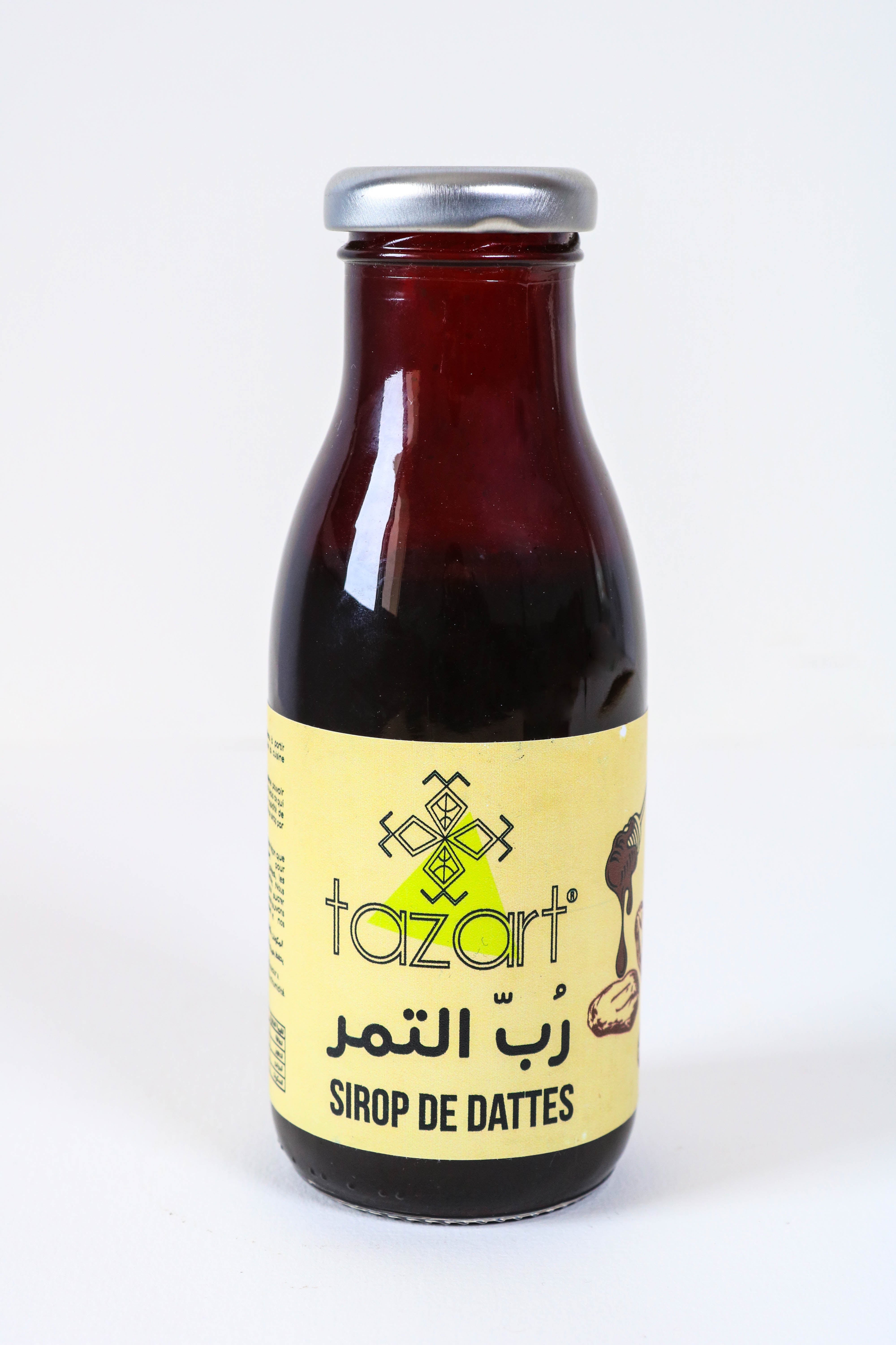 Sirop de datte 350g