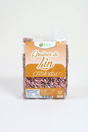 graine de lin bio 200g