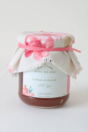Confiture de grenade 230g