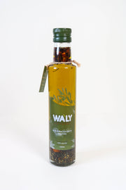 Huile d´olive aux épices indiennes 250ml