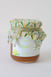 Confiture de melon et verveine 230g