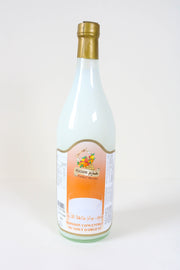 Boisson concentré orgeat 1L