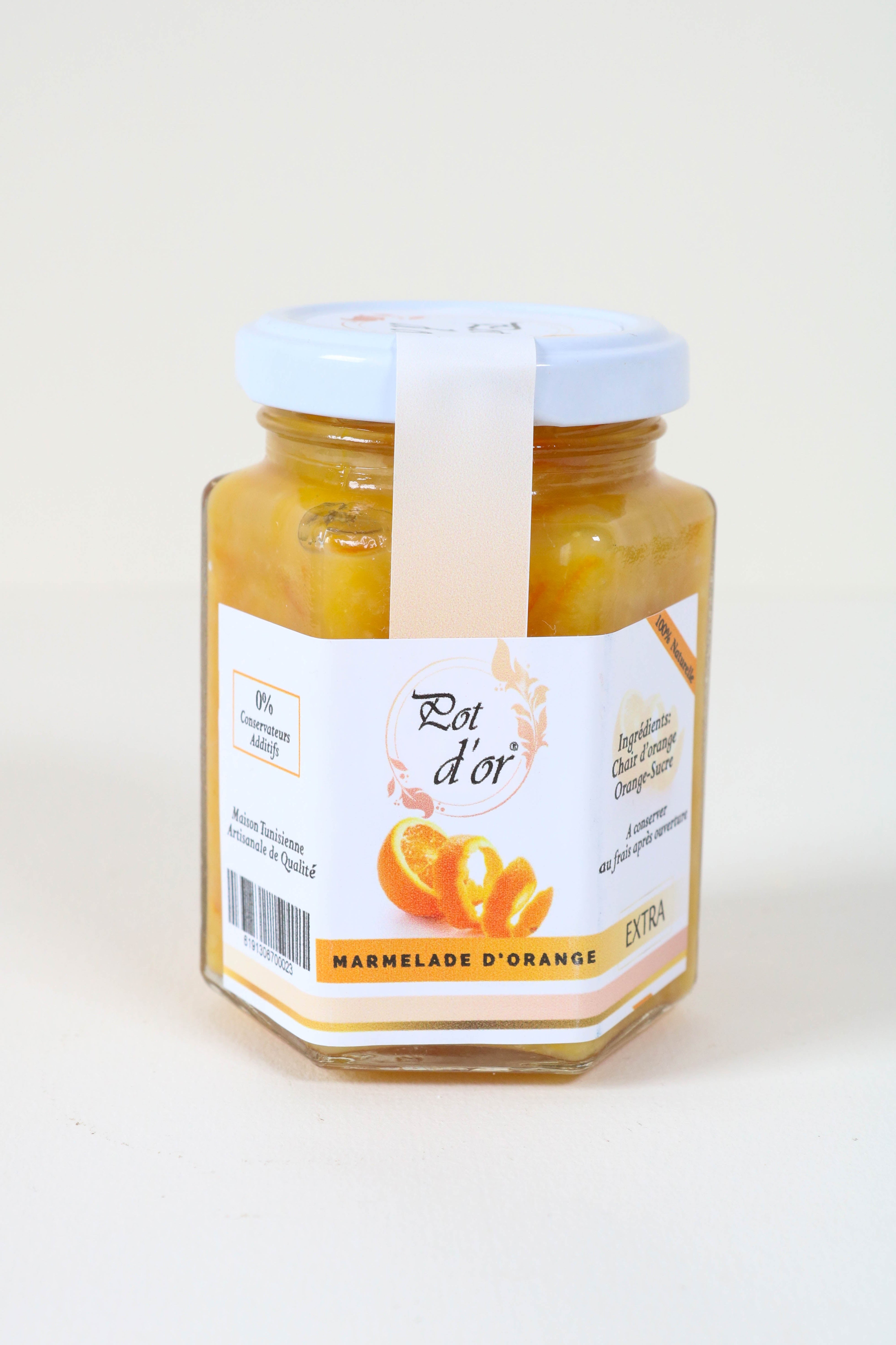 Marmelade d´orange 250g