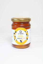 miel d´eucalyptus bio 250g