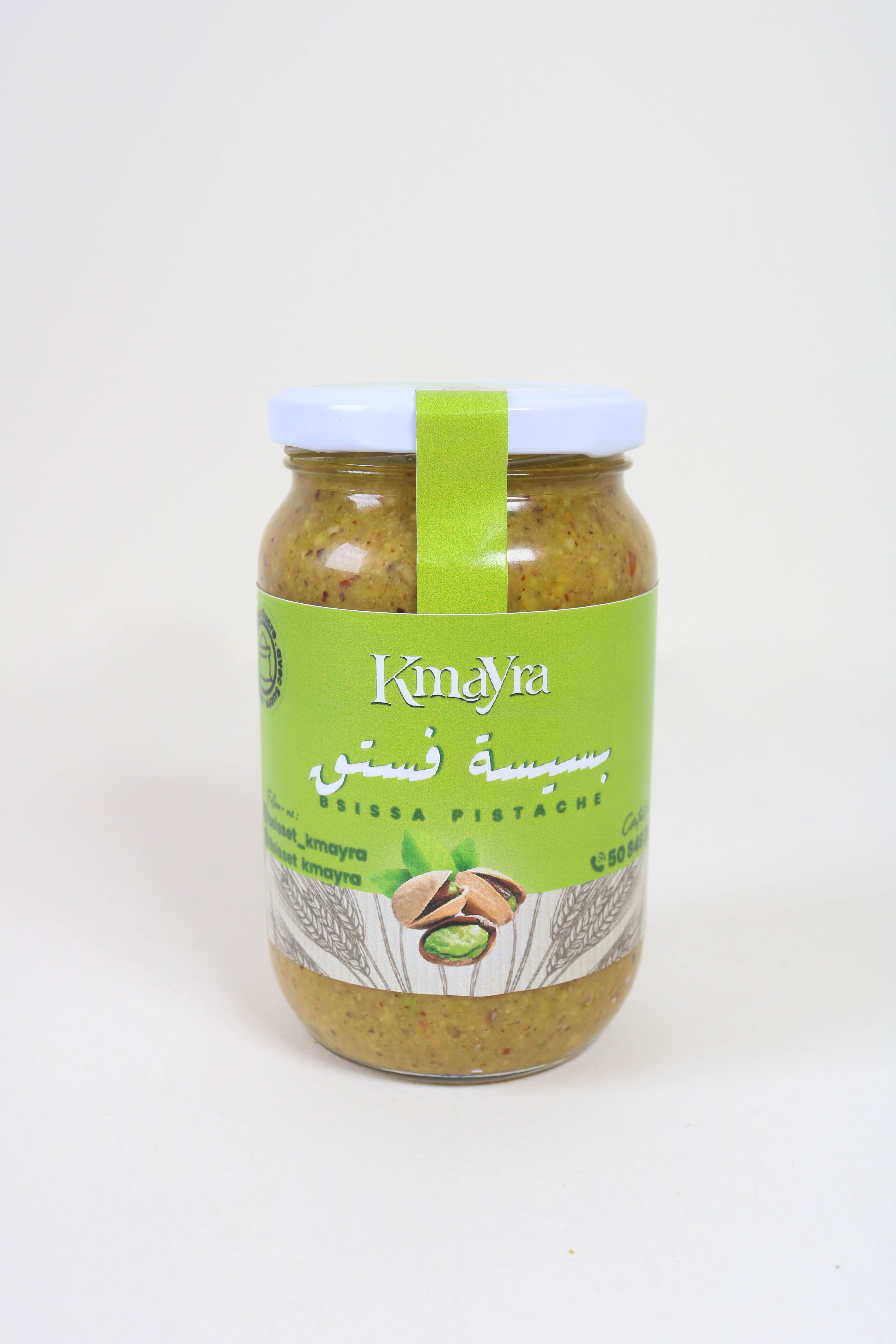 Bsissa pistache 380g