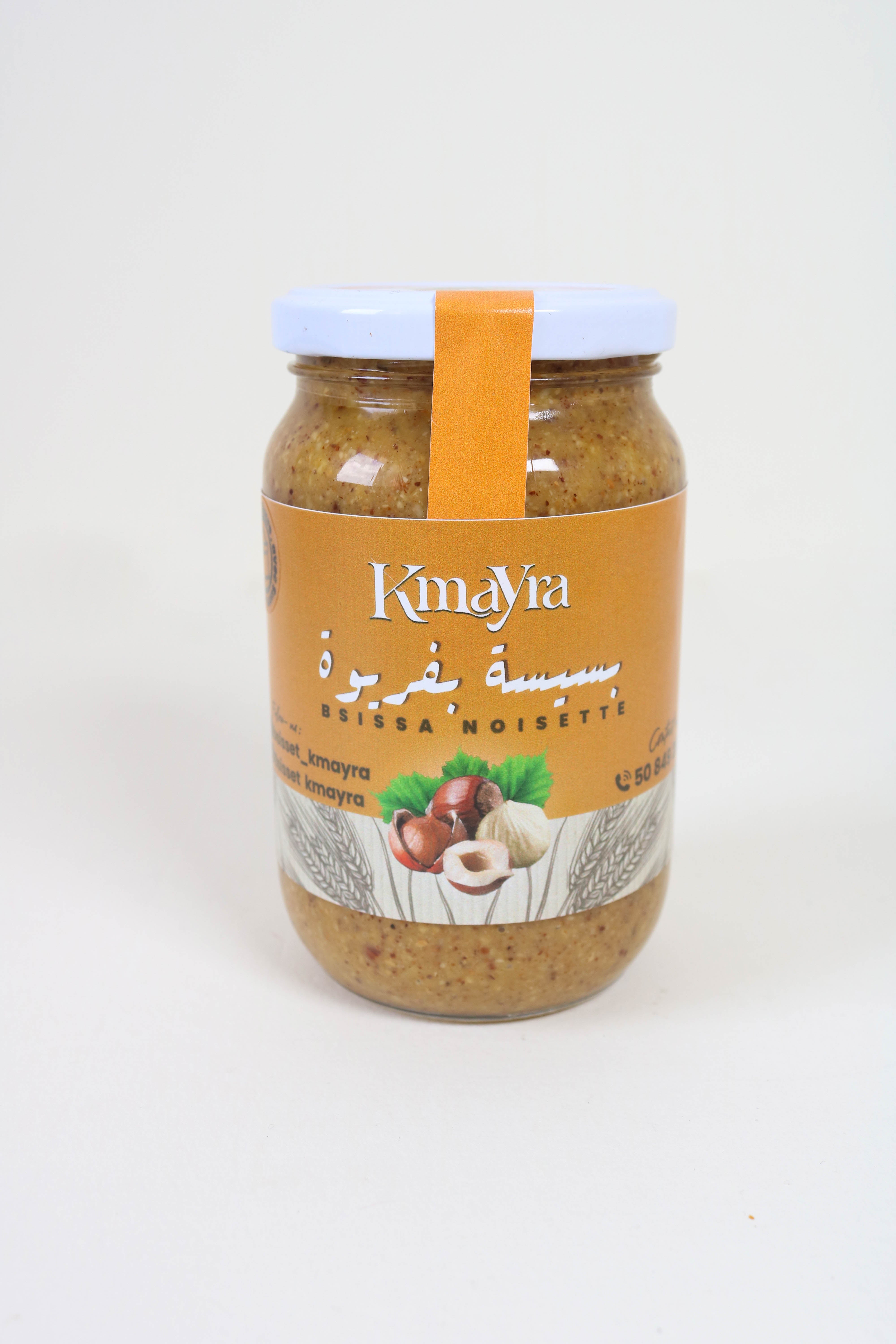 Bsissa noisette 380g