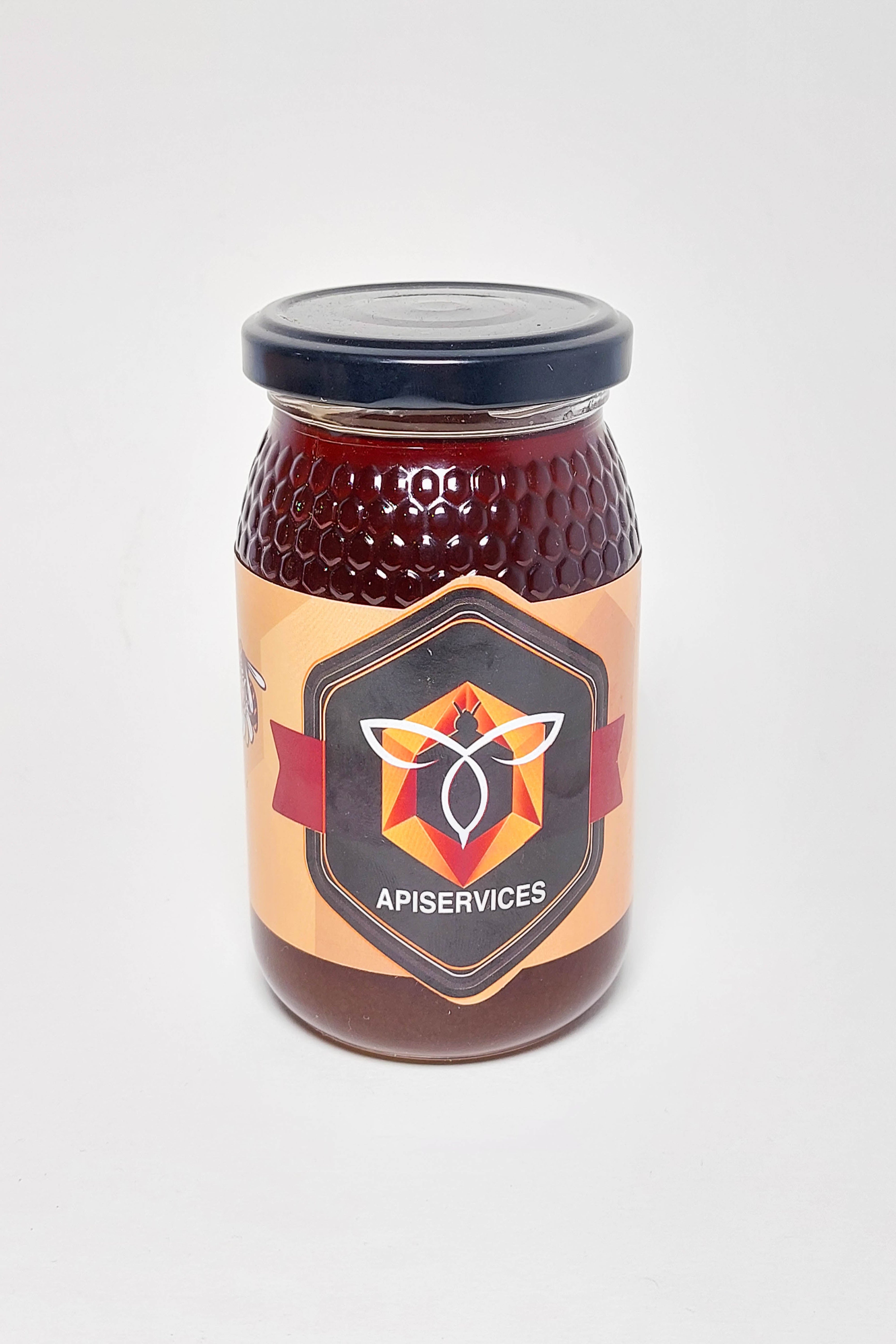 miel eucalyptus 1 kg