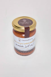 pate à tartiner chocolat-amande 190g