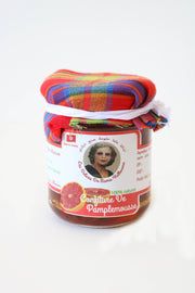 Confiture artisanale de pamplemousse 240g