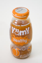 smoothie multifruit et jus d'orange 250 ml