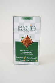 Biscuits croquants aux sésames sans gluten