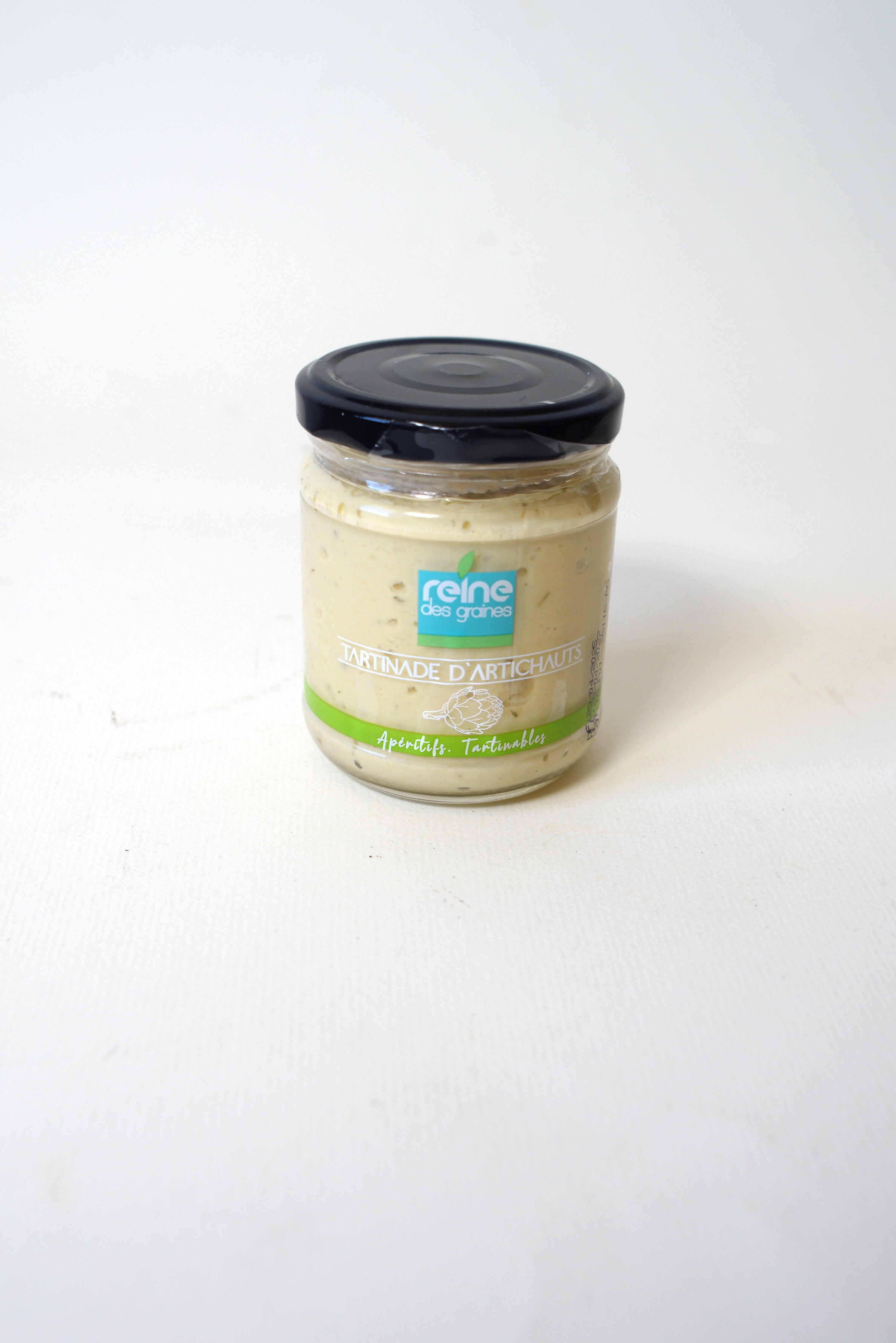 Tapenade d'artichauts 190 g