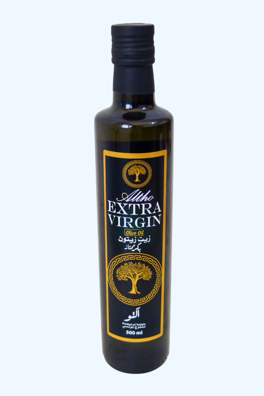 Huile d 'olive extra verge 500 ml