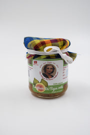 confiture artisanale de figue verte 240 g