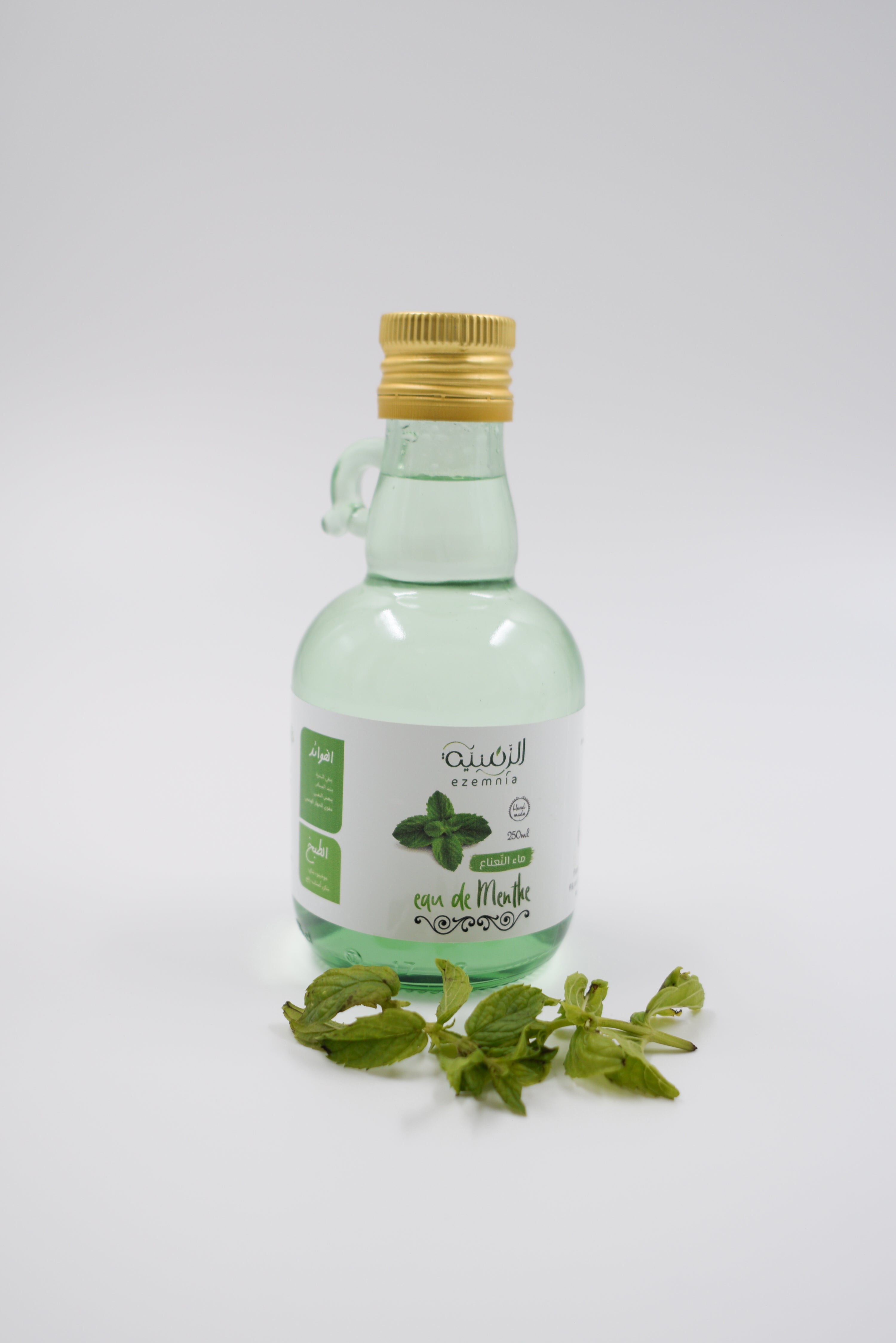 eau de menthe 250 ml