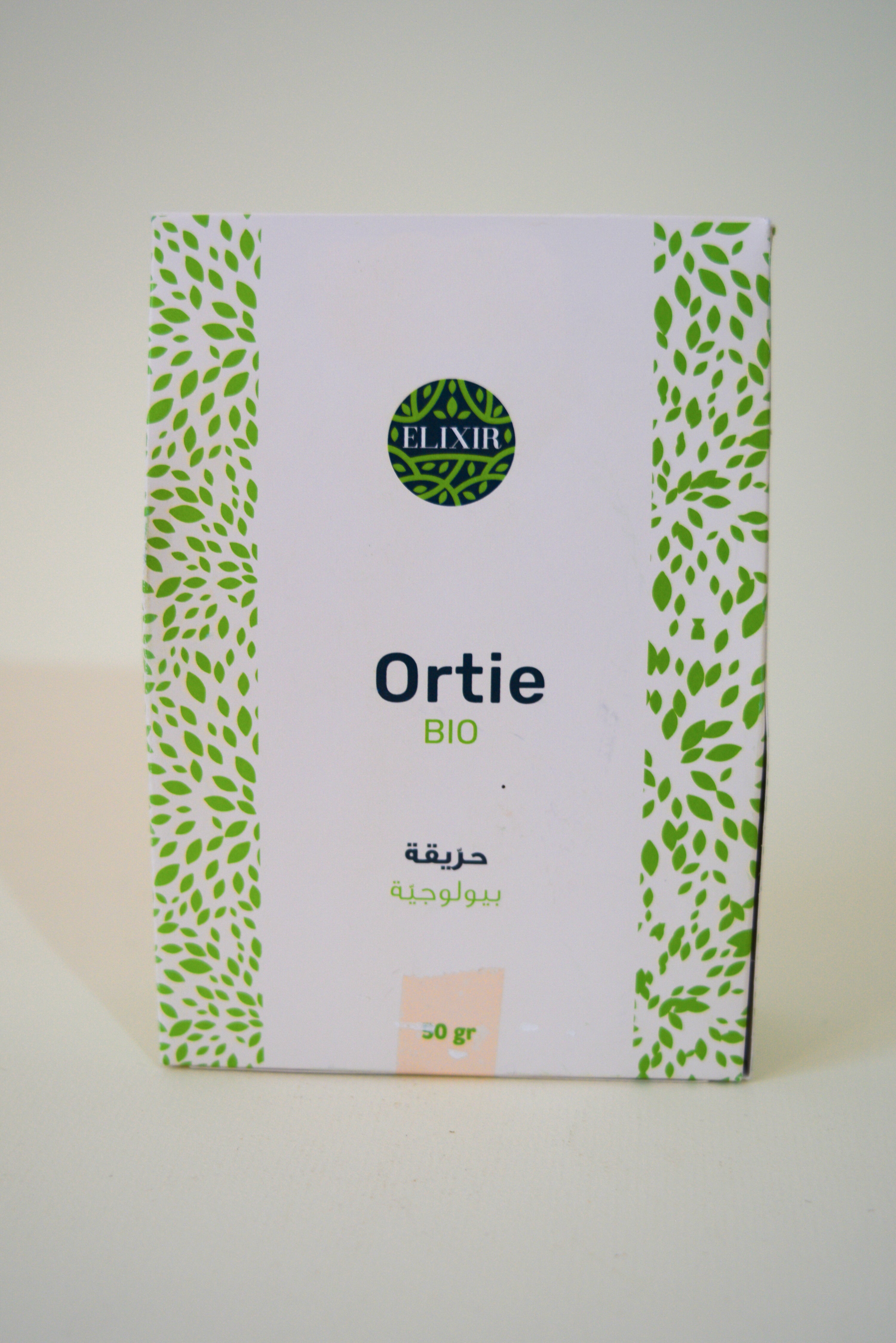 Ortie bio 50 g