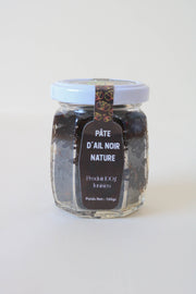 Pate d´ail noir nature 100g