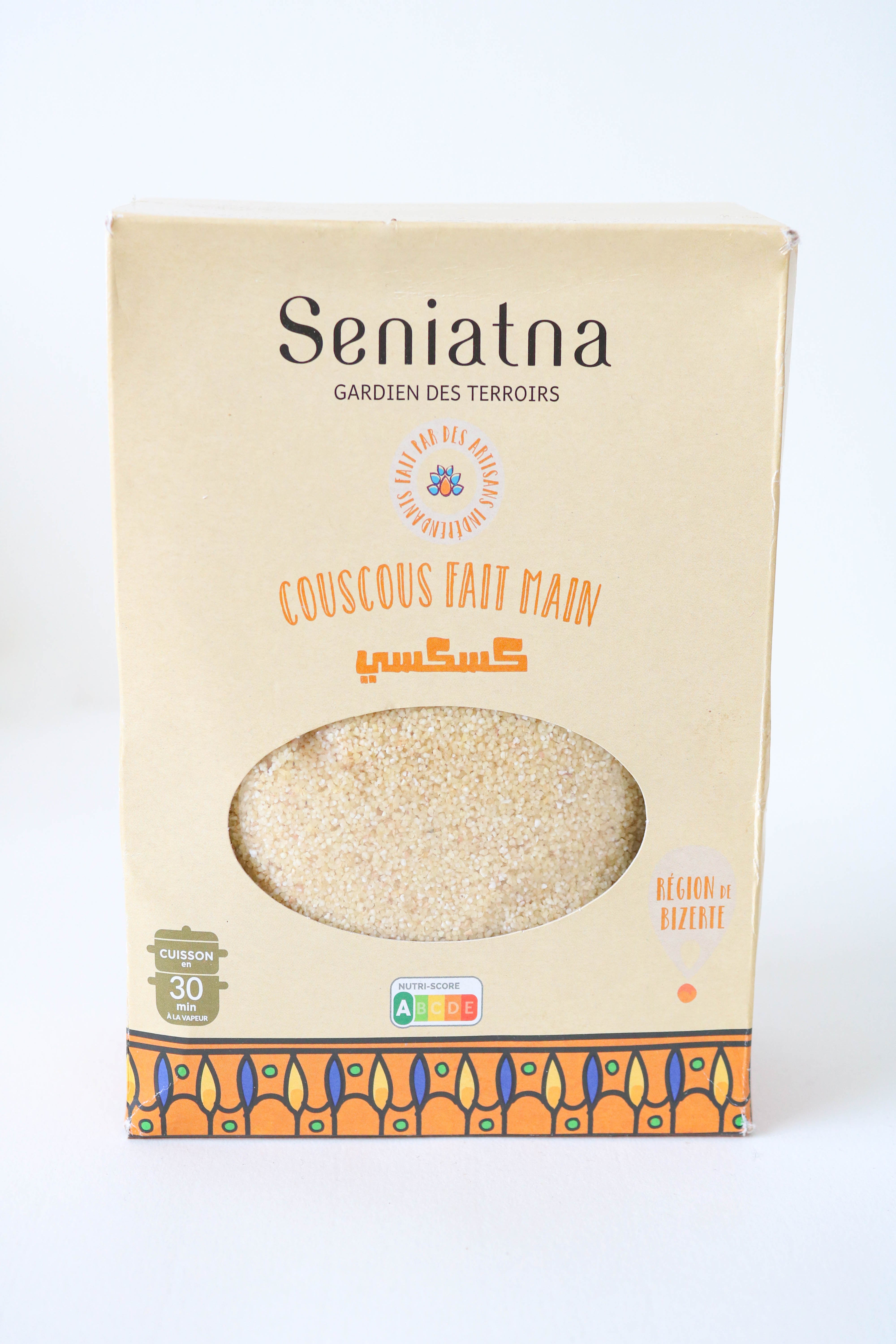 Couscous fait main 500g