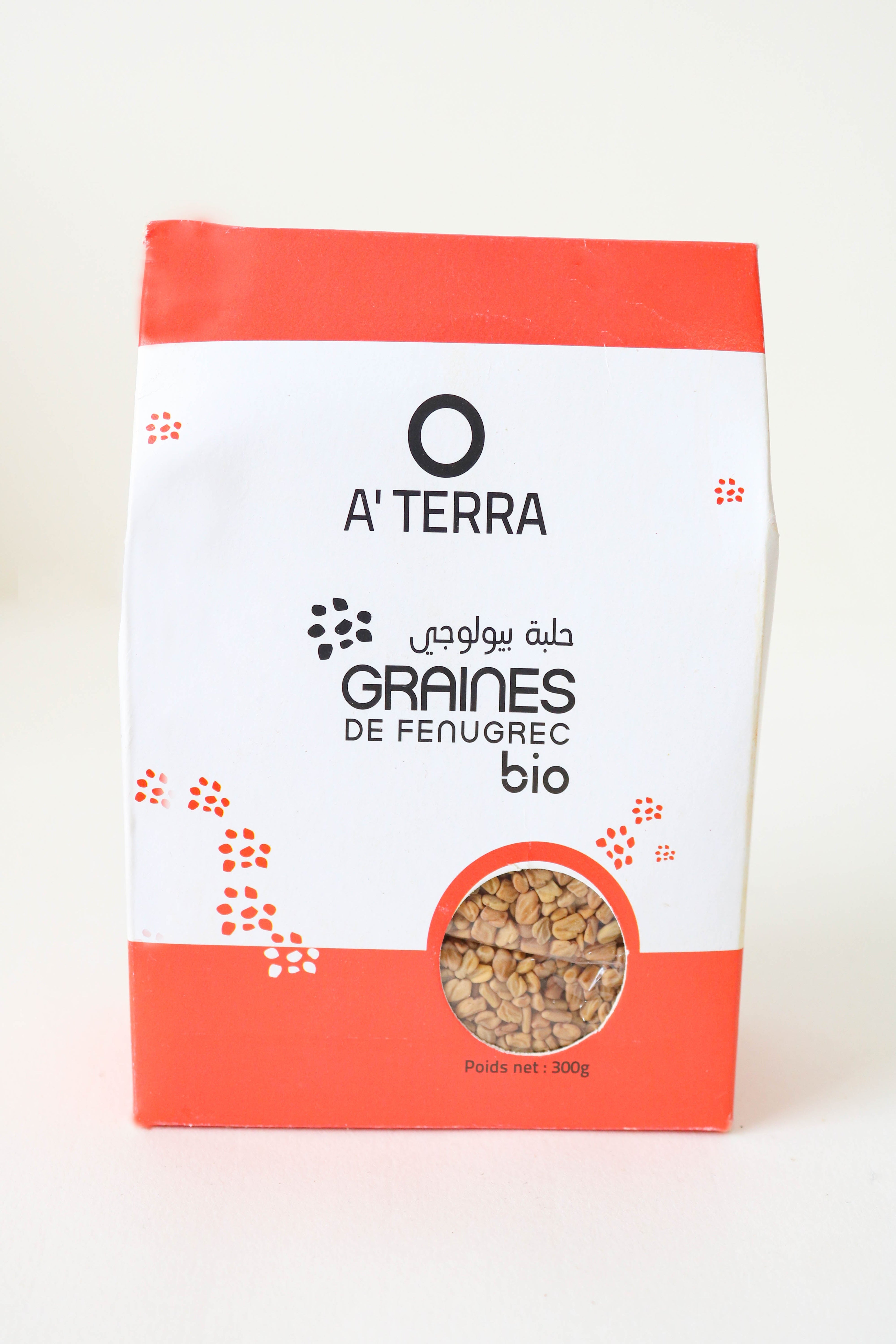 graine de fenugrec Bio 300g