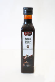 Sirop de caroube Bio 250g