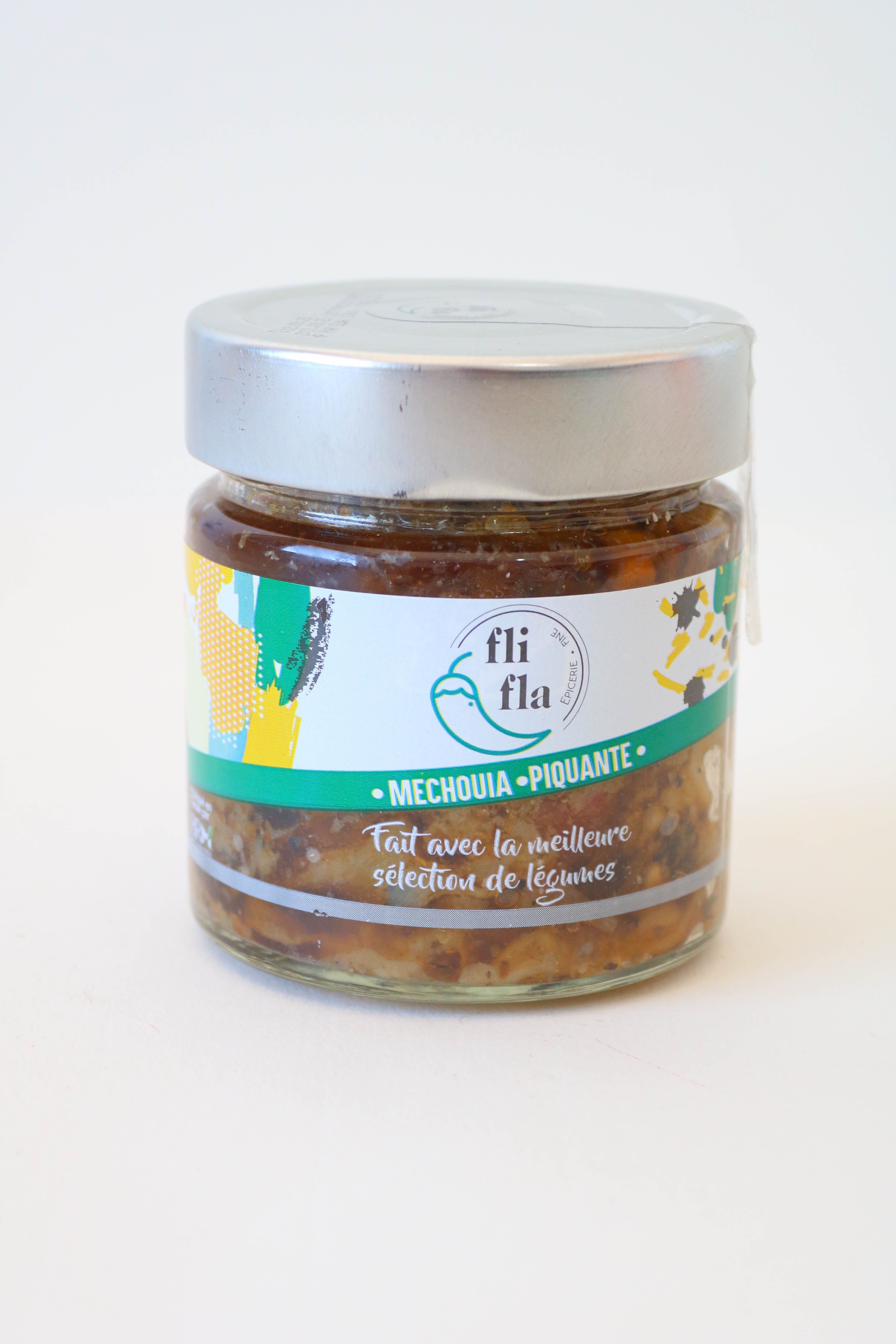 Méchouia piquante 220g